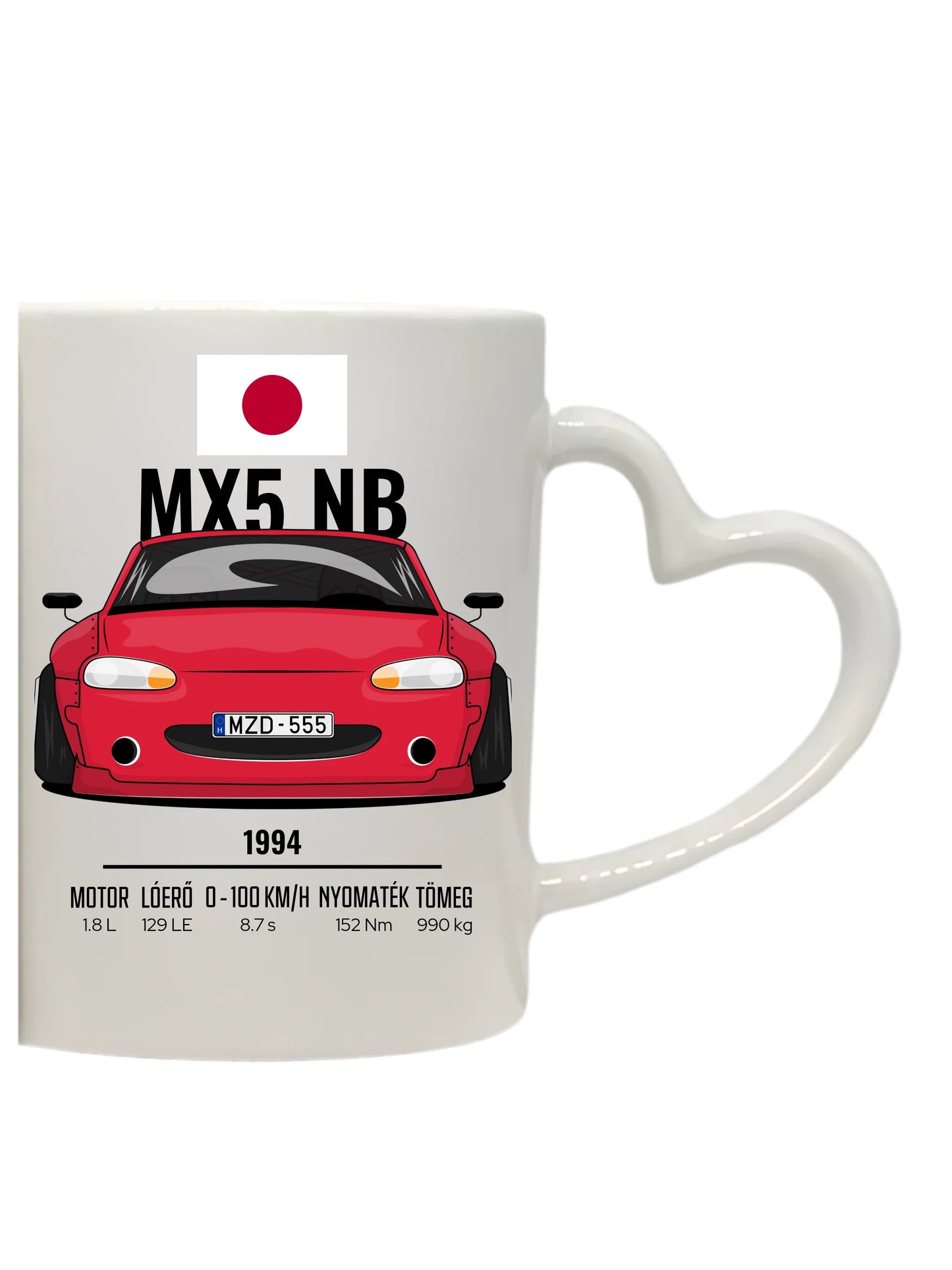 Páros bögre jobb oldal