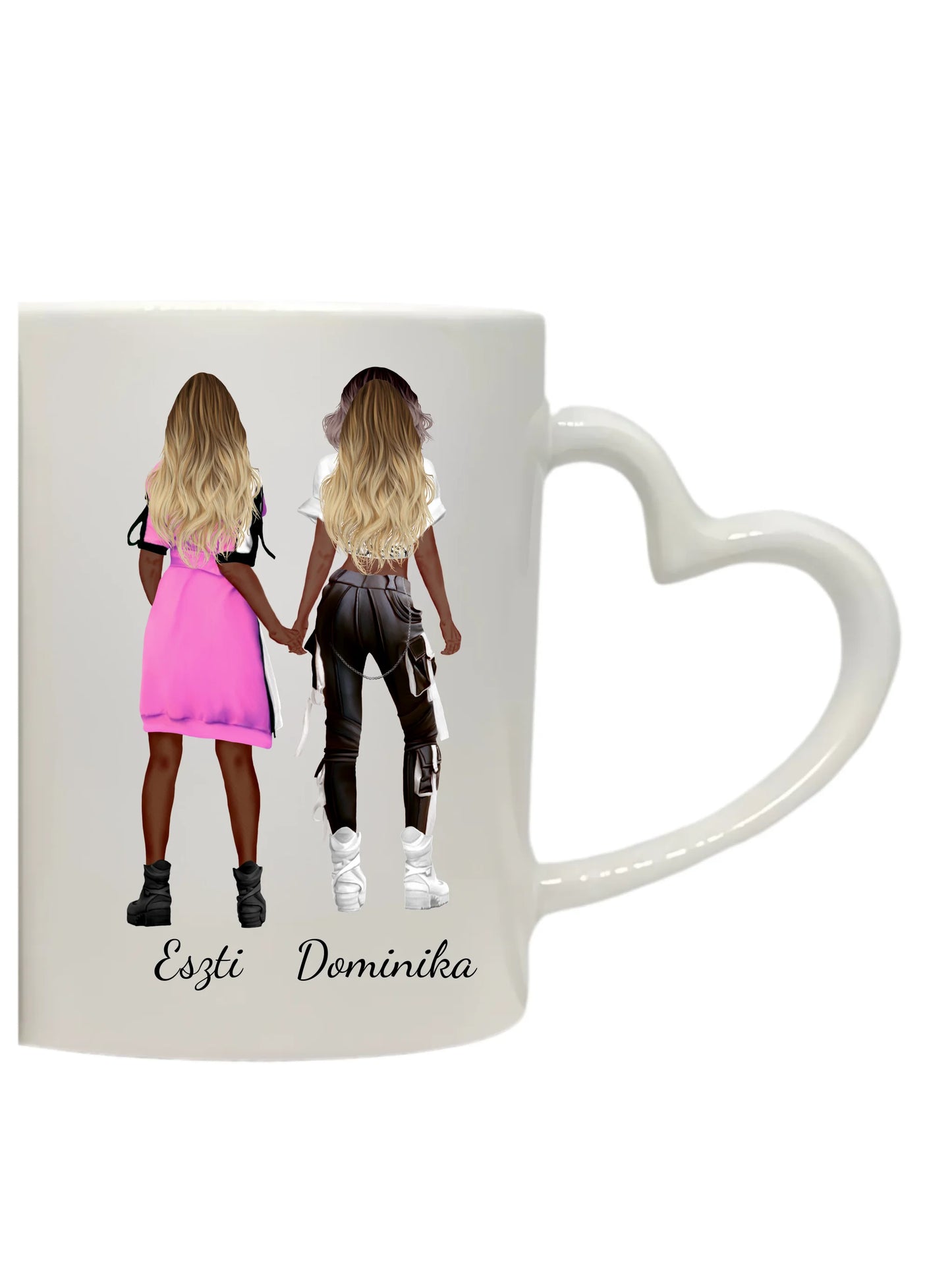 Páros bögre jobb oldal