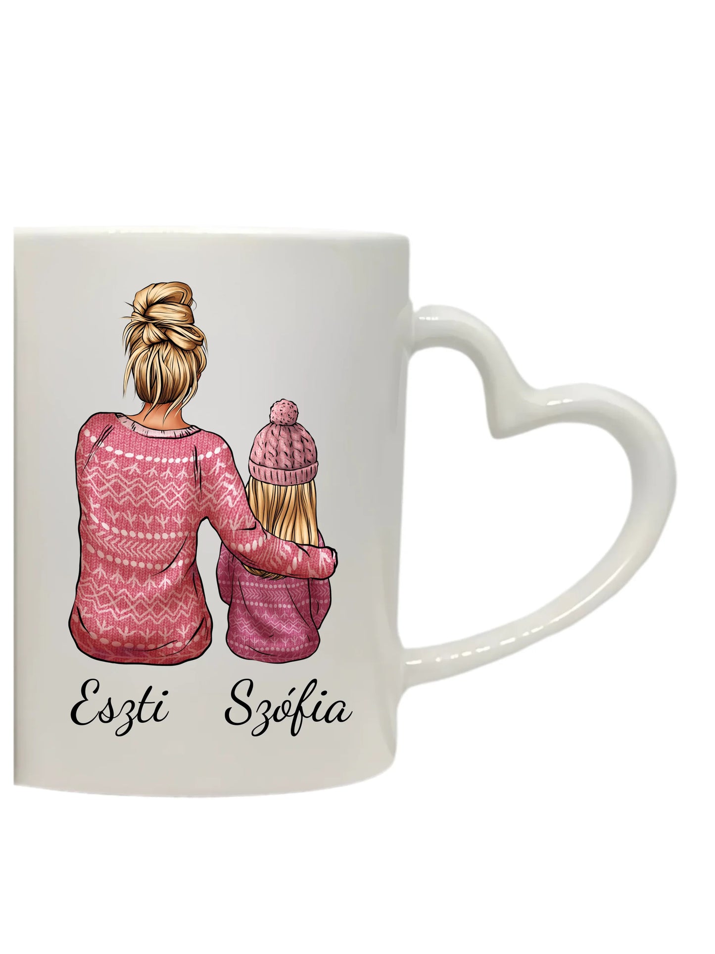 Páros bögre jobb oldal