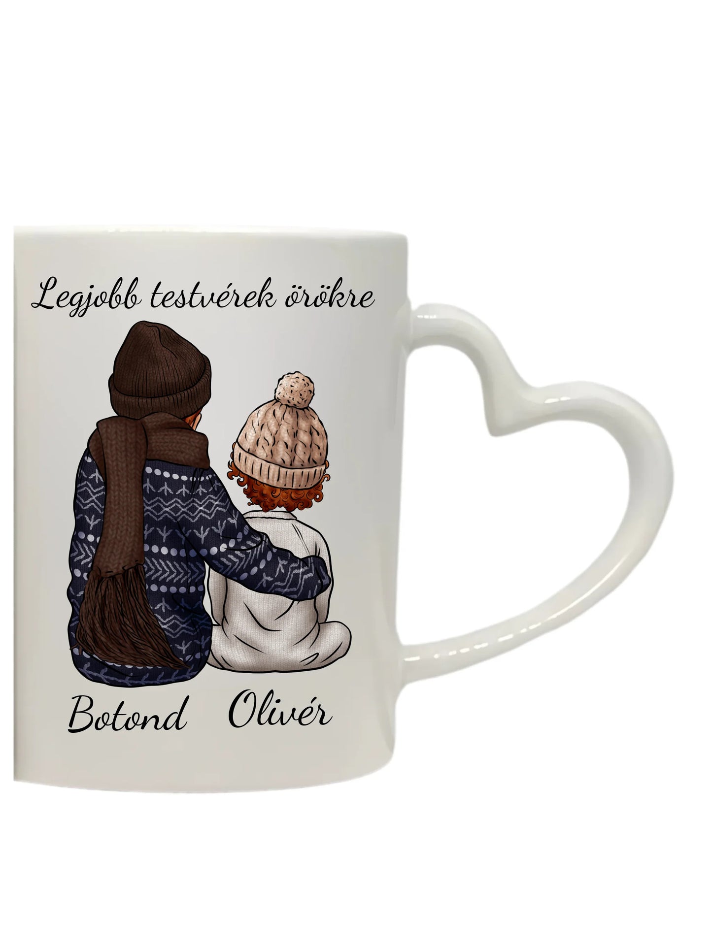 Páros bögre jobb oldal