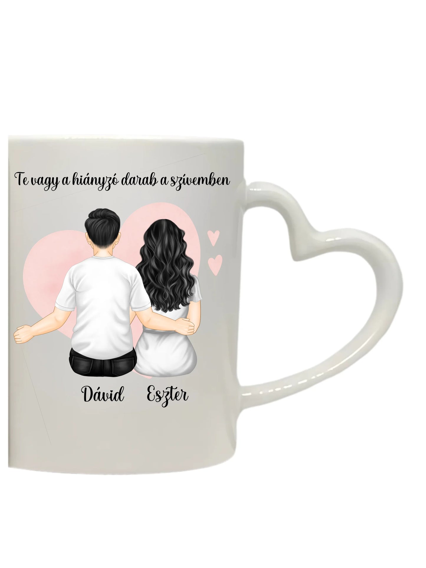 Páros bögre jobb oldal