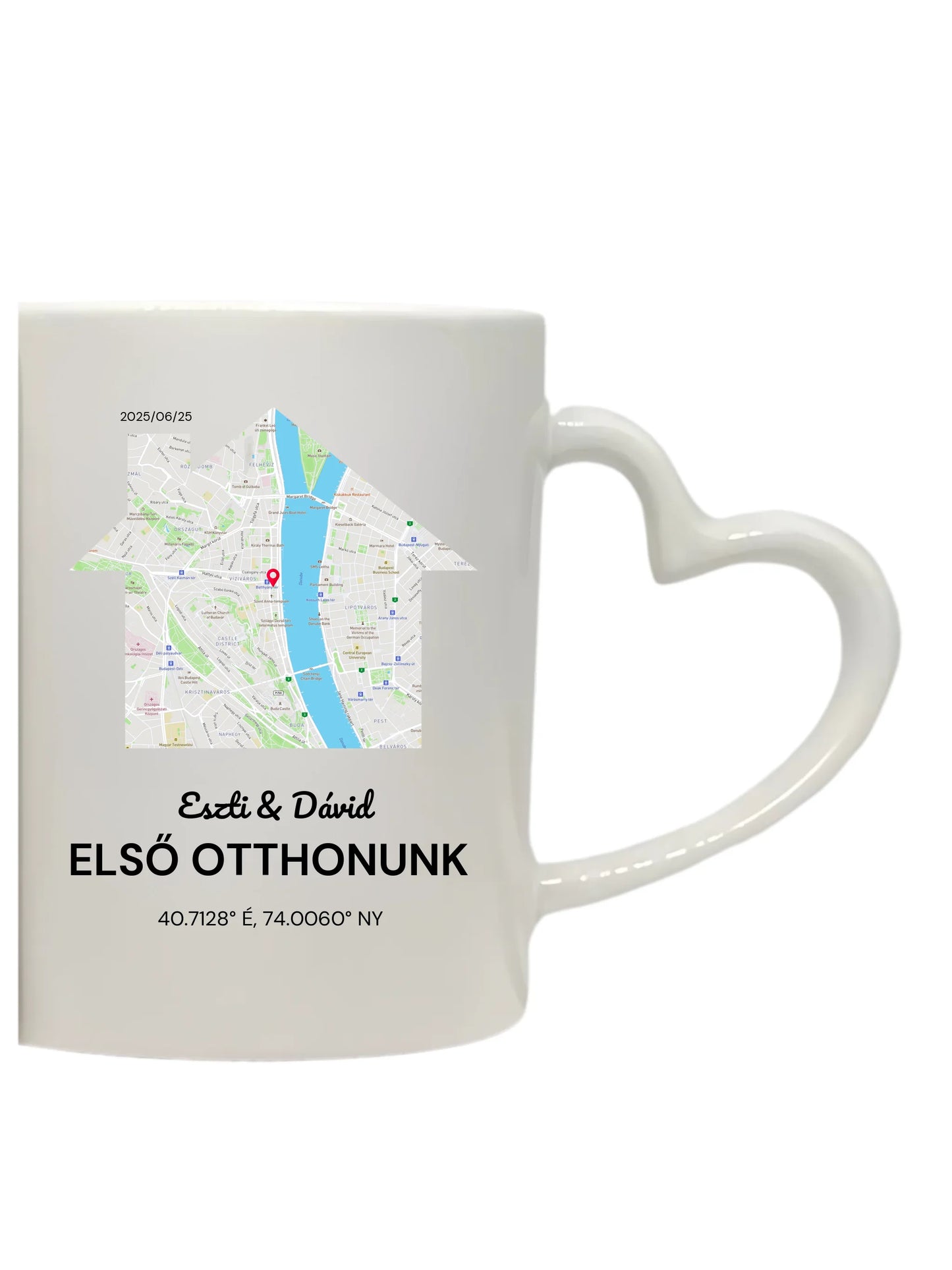 Páros bögre jobb oldal