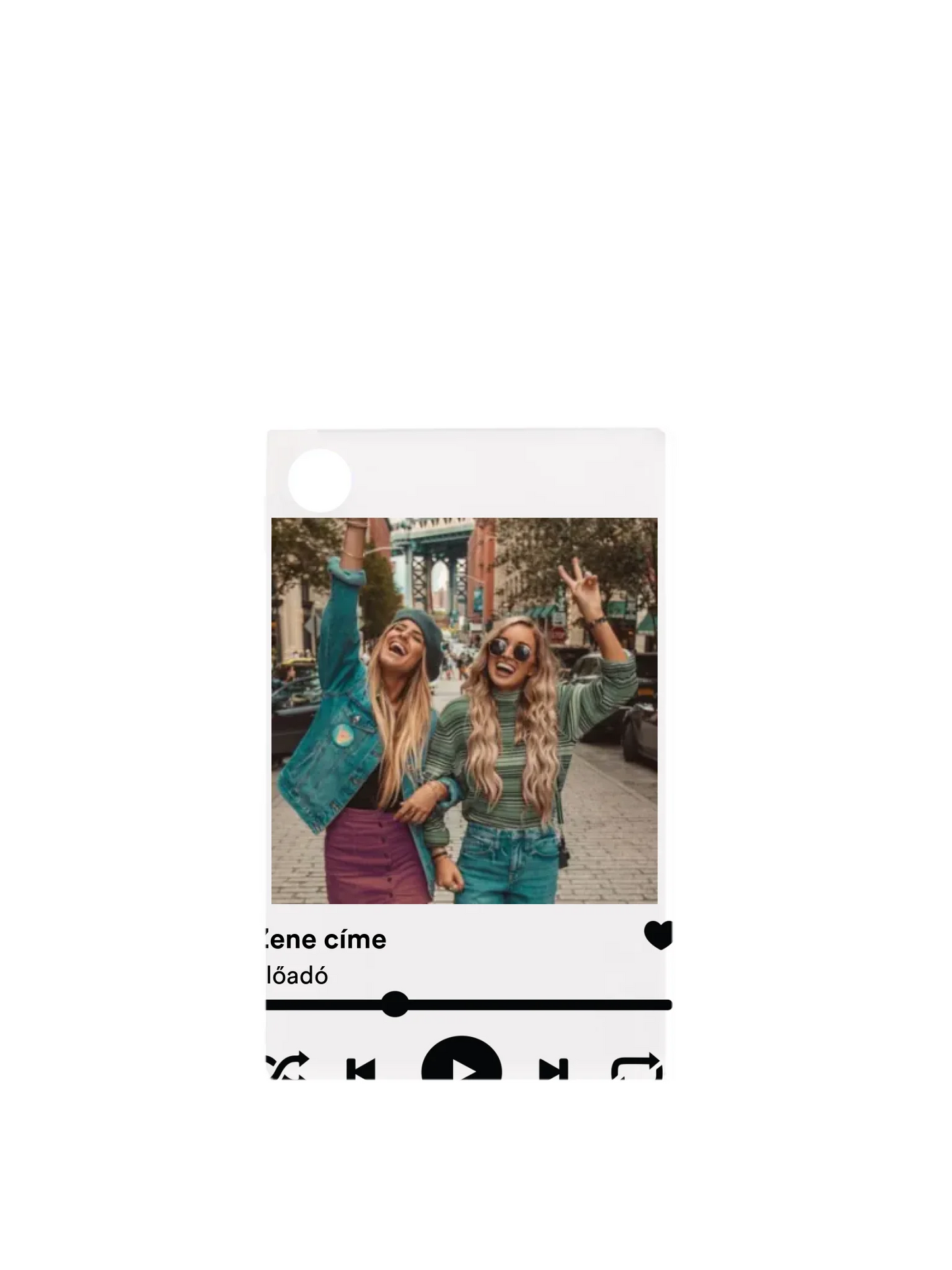 Téglalap alakú kulcstartó hátulja minden nélkül belső nélkül - álló