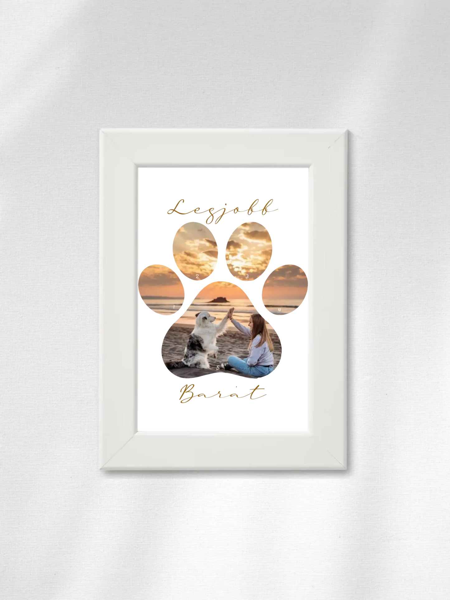 Tappancs 1. - 5 fénykép - Saját fényképes falikép