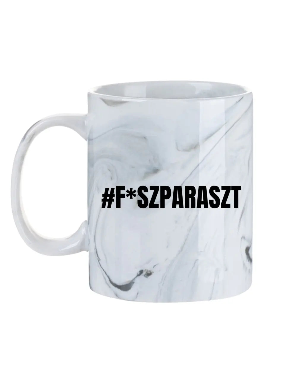 #F*SZPARASZT - Egyedi vicces, humoros bögre