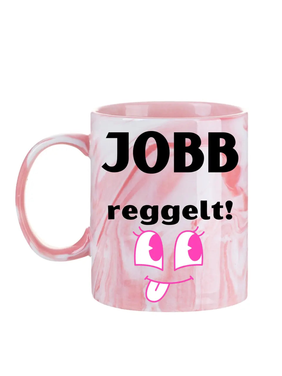 JOBB reggelt... - Egyedi vicces, humoros bögre