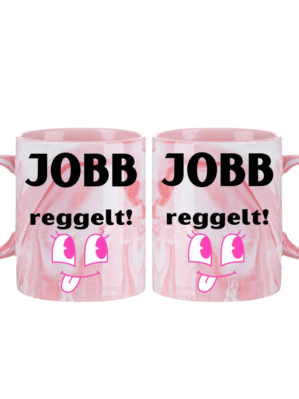 JOBB reggelt... - Egyedi vicces, humoros bögre