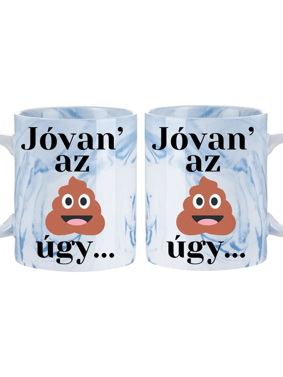 Jóvan' az úgy - Egyedi vicces, humoros bögre