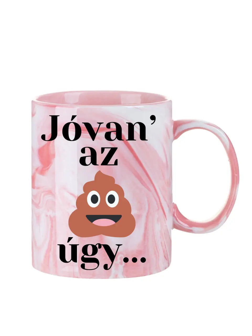 Jóvan' az úgy - Egyedi vicces, humoros bögre