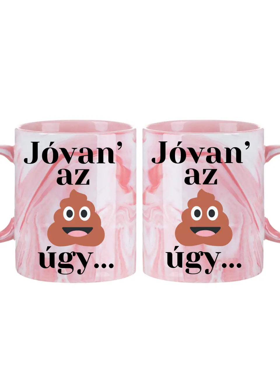 Jóvan' az úgy - Egyedi vicces, humoros bögre