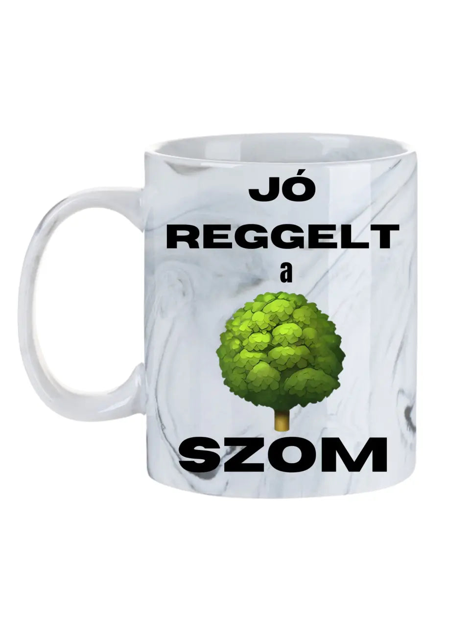 Jó reggelt a FA-szom... - Egyedi vicces, humoros bögre