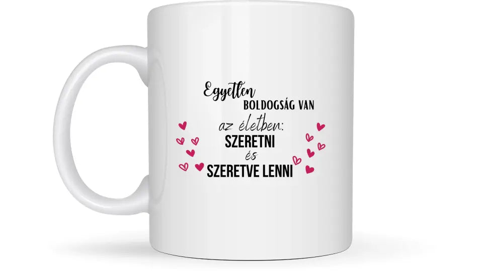 Szerelmes csontvázak - Egyedi személyre szabható bögre