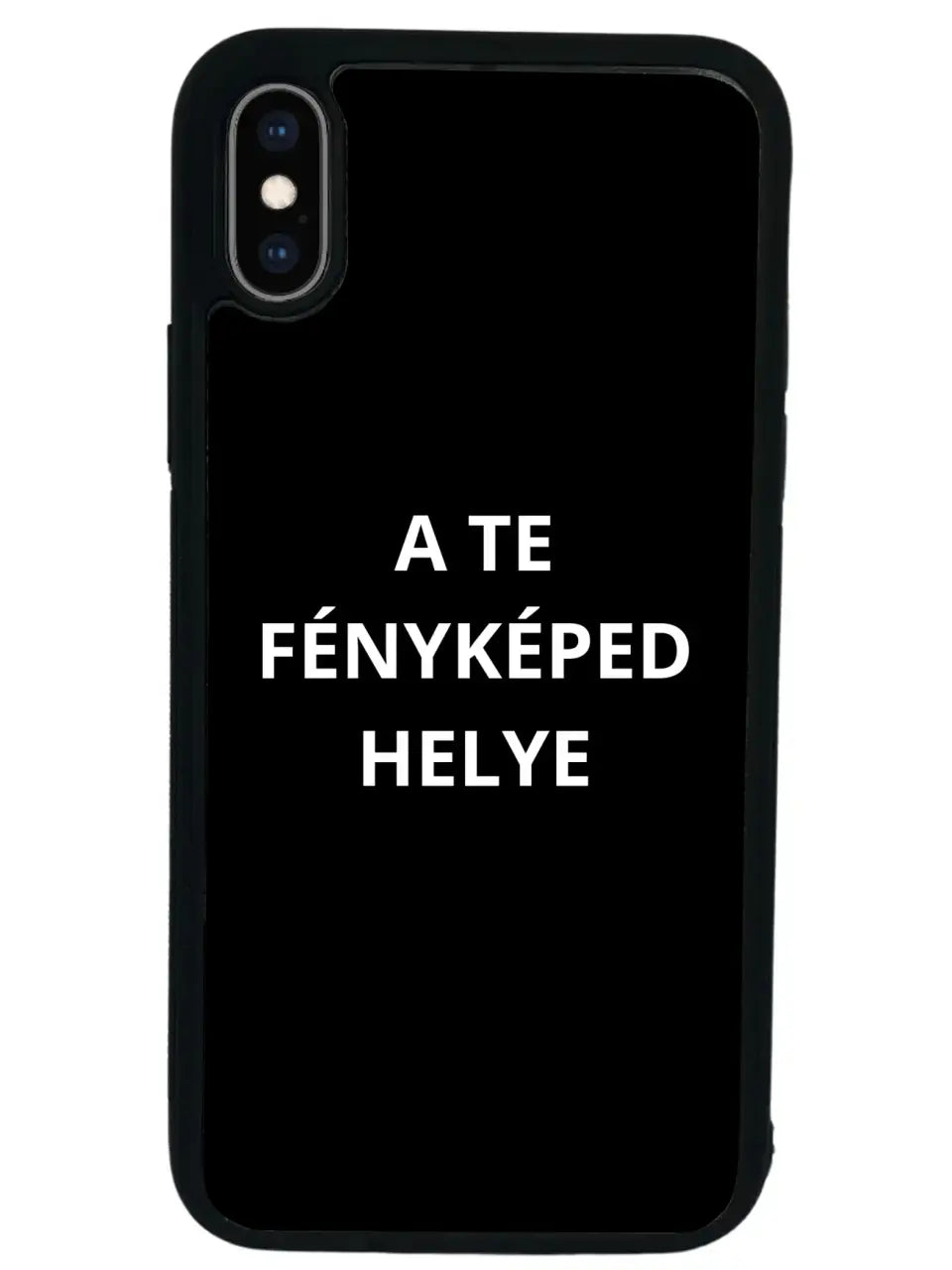 Egyedi saját fényképes telefontok - Töltsd fel saját fényképedet!