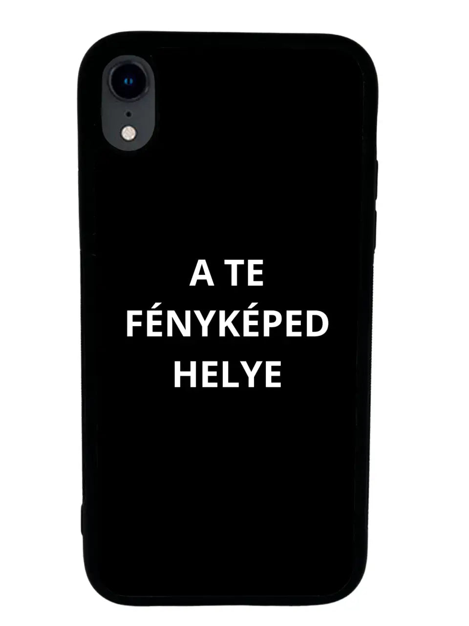 Egyedi saját fényképes telefontok - Töltsd fel saját fényképedet!