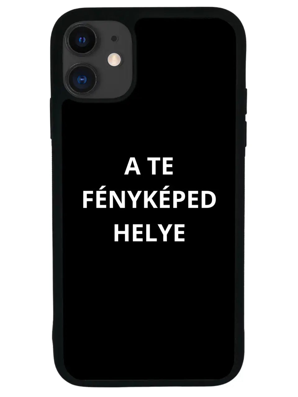 Egyedi saját fényképes telefontok - Töltsd fel saját fényképedet!