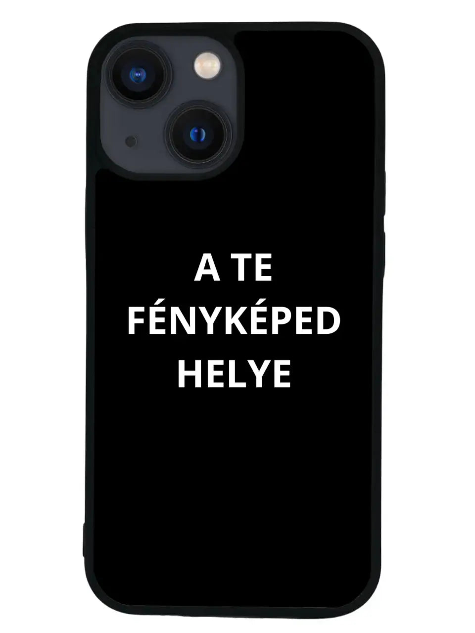 Egyedi saját fényképes telefontok - Töltsd fel saját fényképedet!