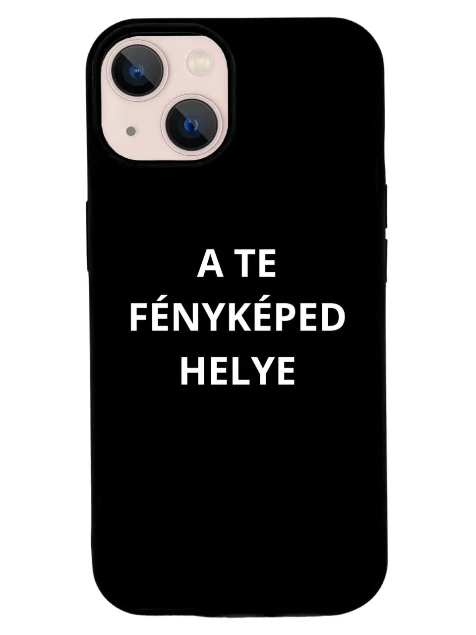 Egyedi saját fényképes telefontok - Töltsd fel saját fényképedet!