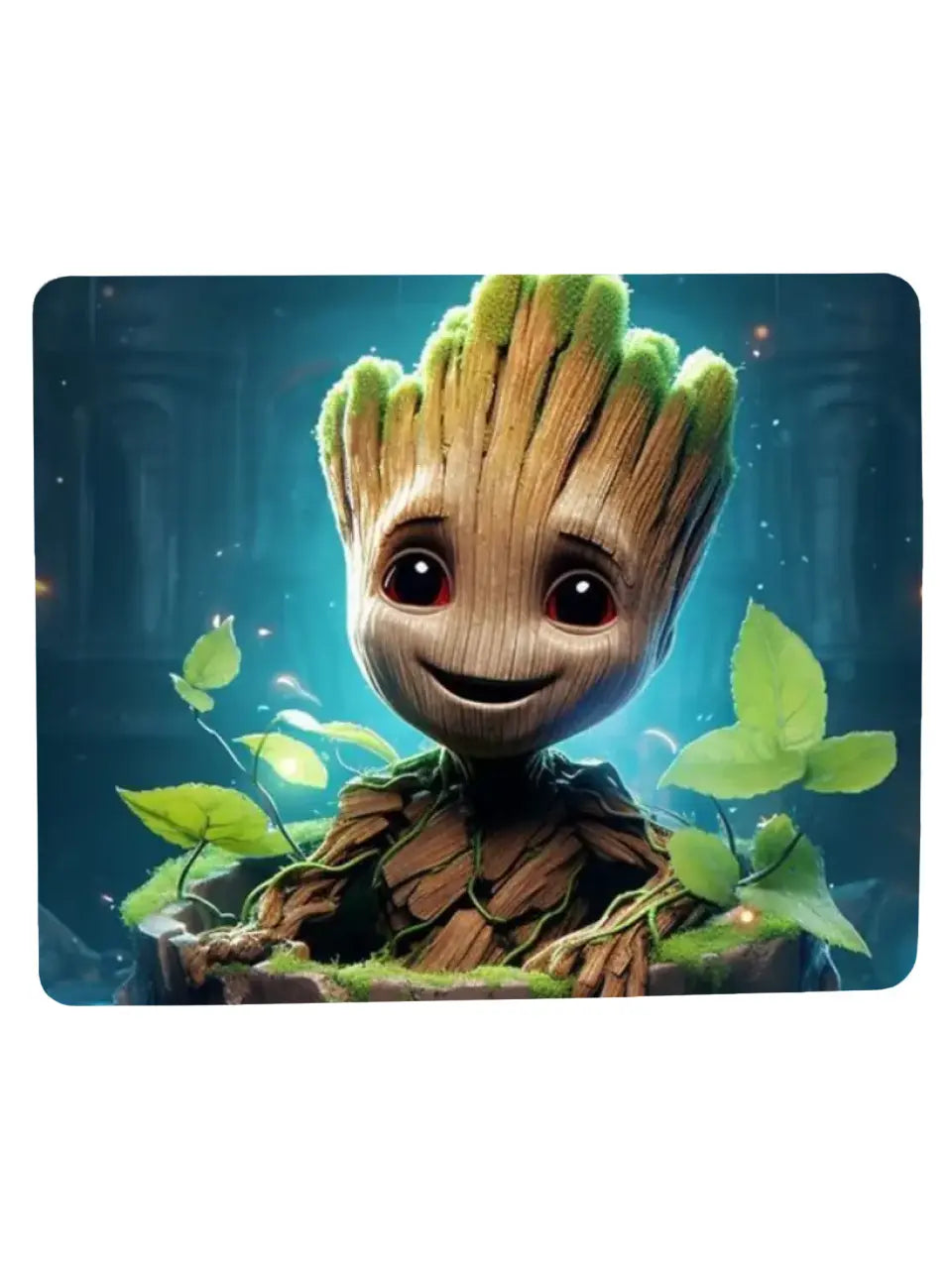 Groot Marvel 2. - Egyedi egérpad