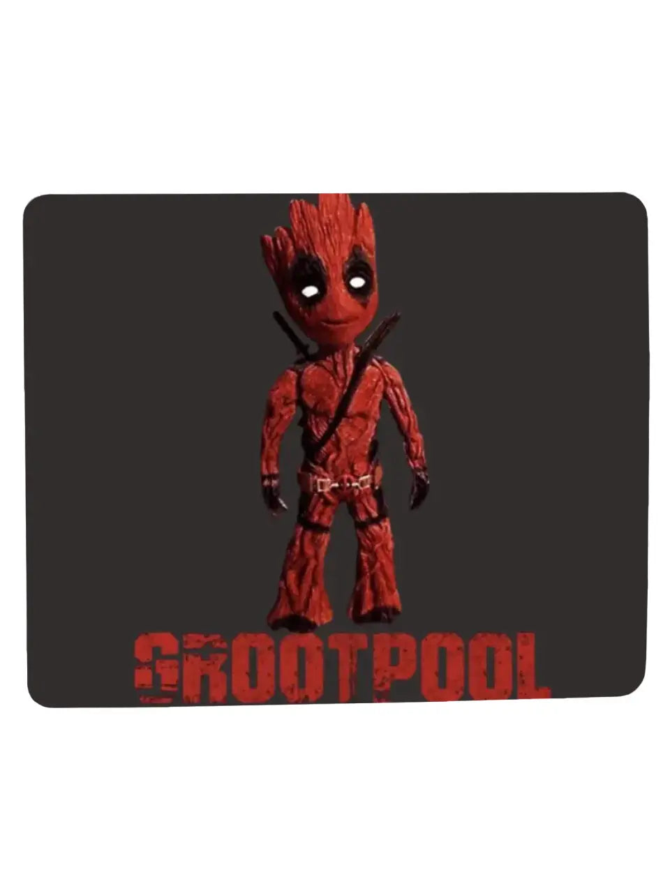 Groot Marvel 8. - Egyedi egérpad