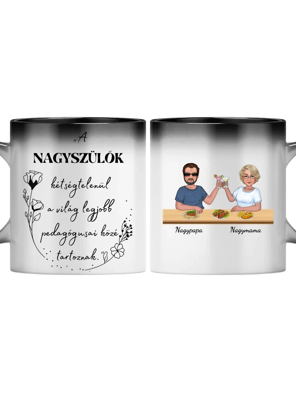 Varázsbögre kettes