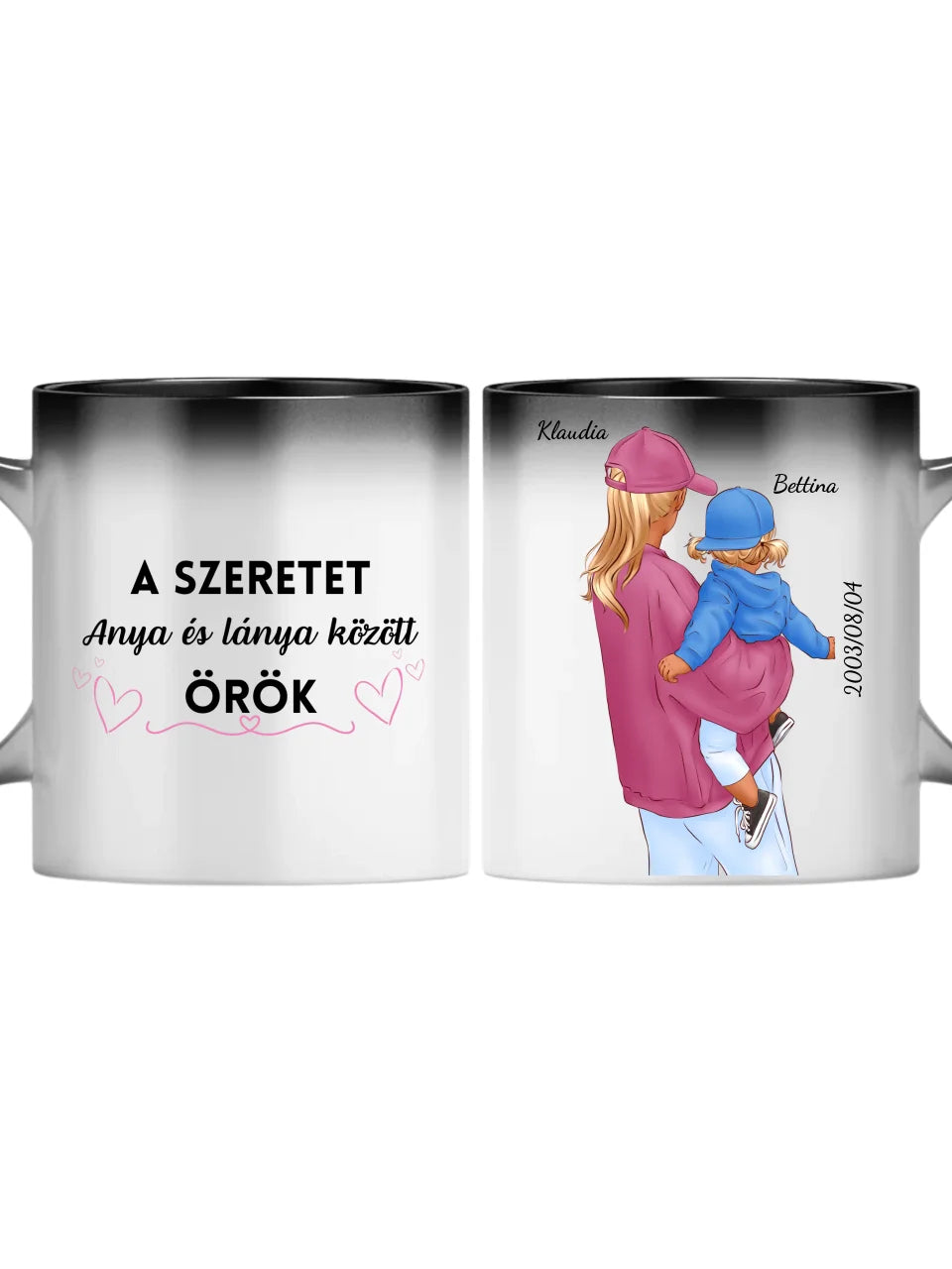 Varázsbögre kettes