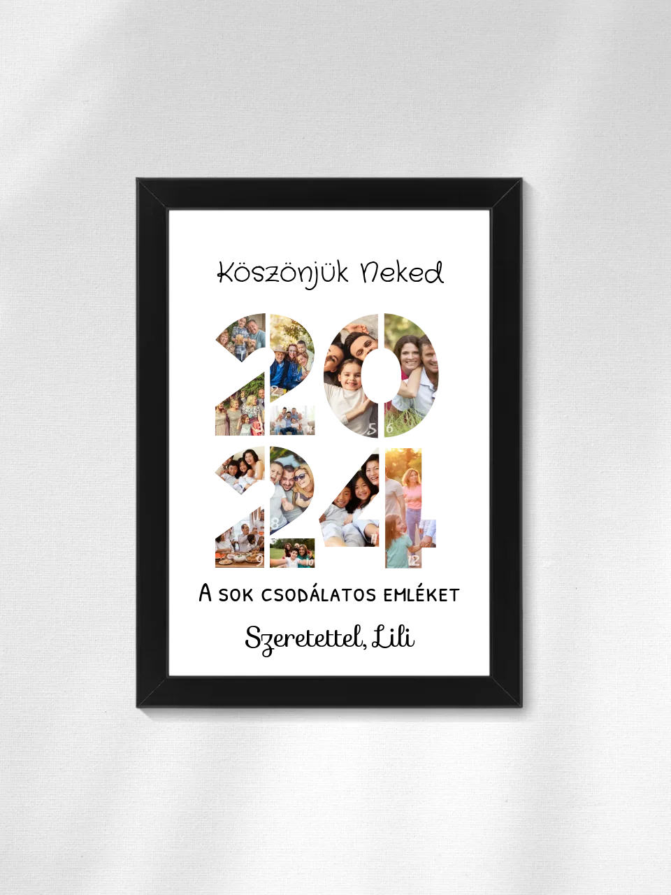 21 x 30 cm belső nélkül háttérrel