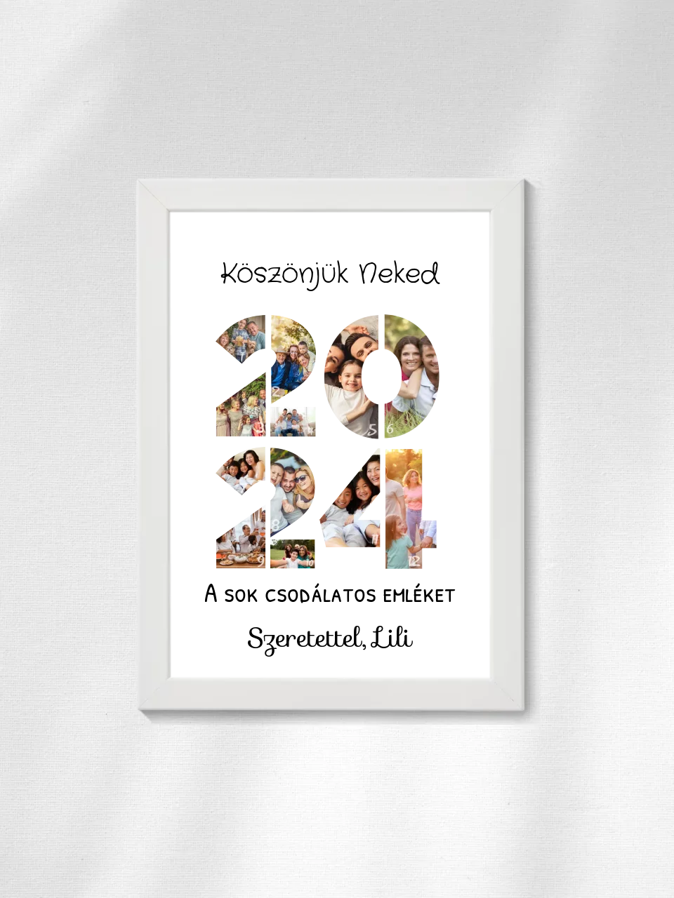 21 x 30 cm belső nélkül háttérrel