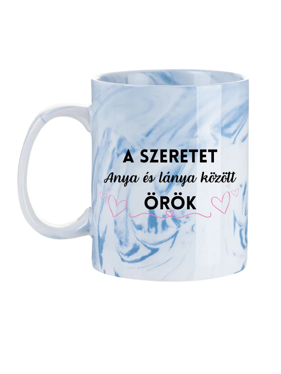Kék bal oldal