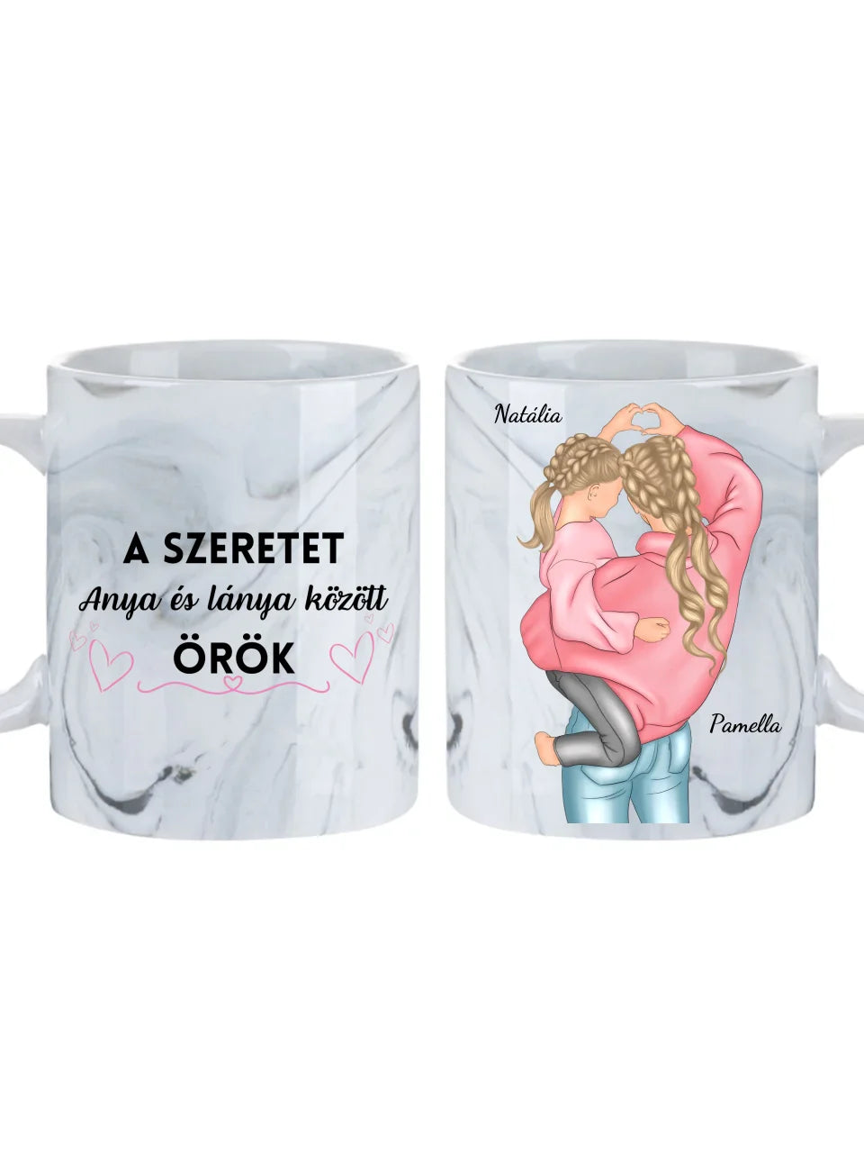 Szürke kettes
