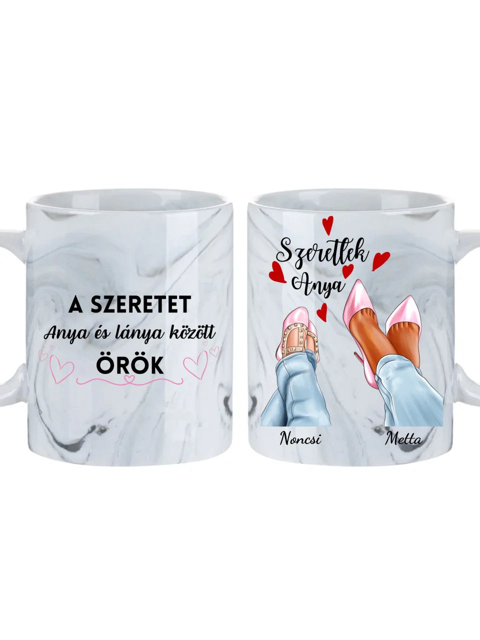 Szürke kettes