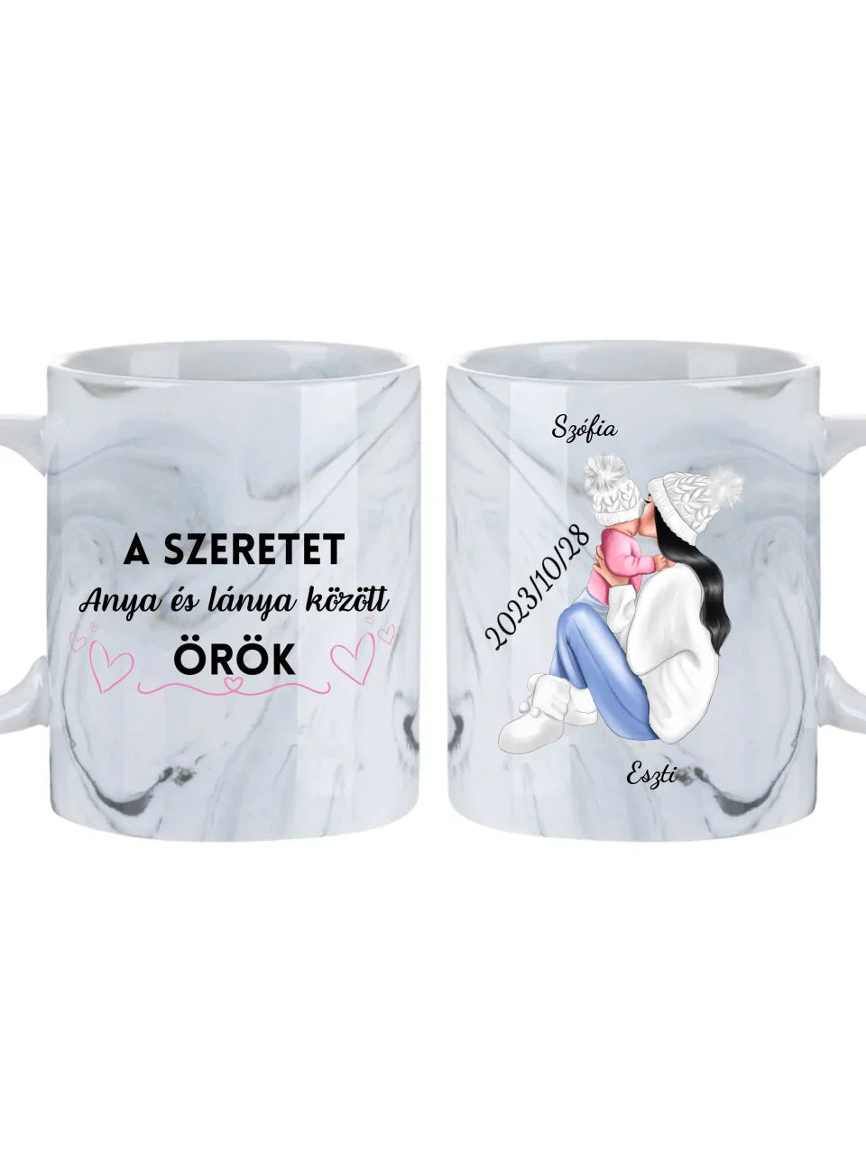 Szürke kettes
