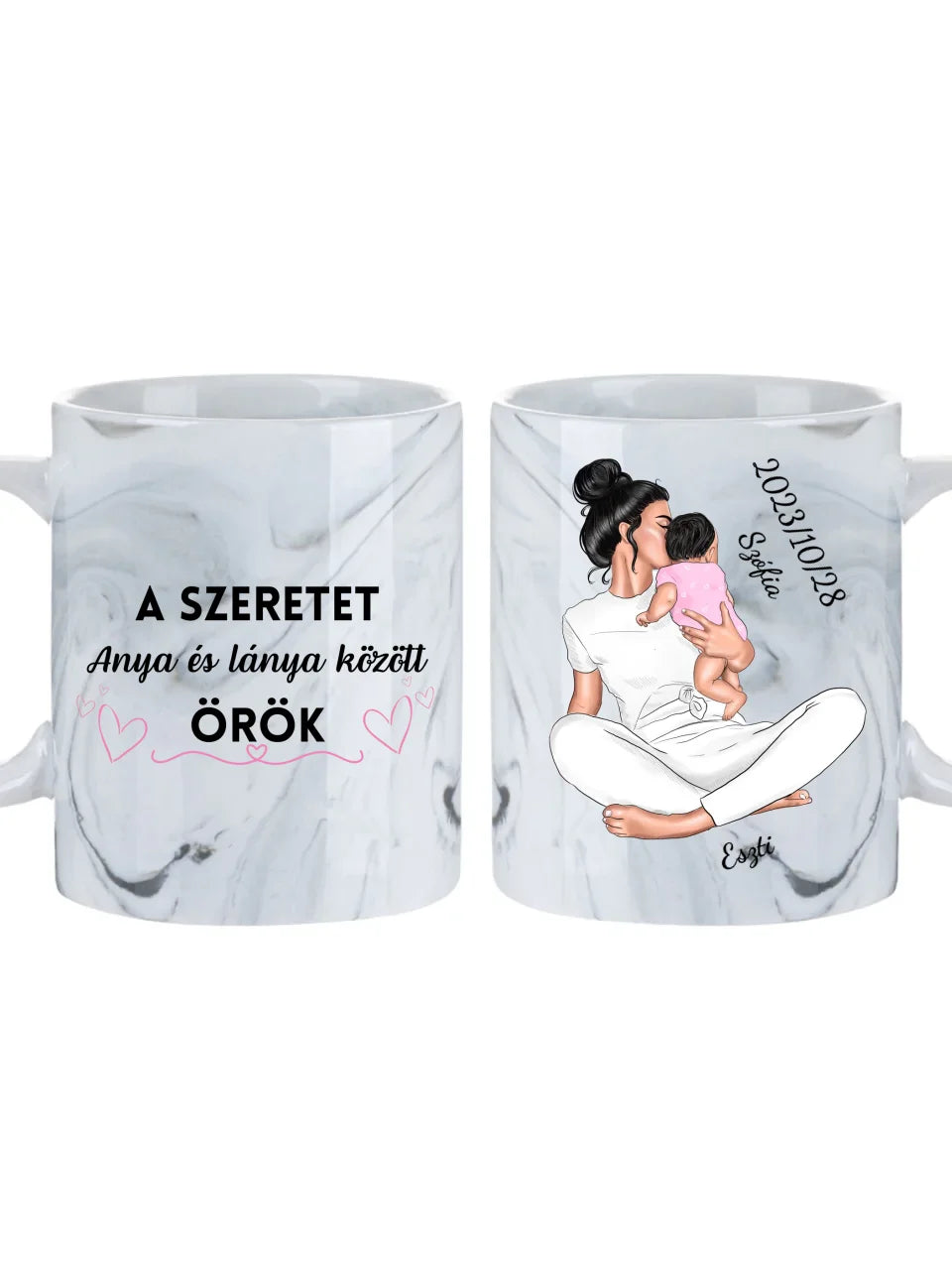 Szürke kettes