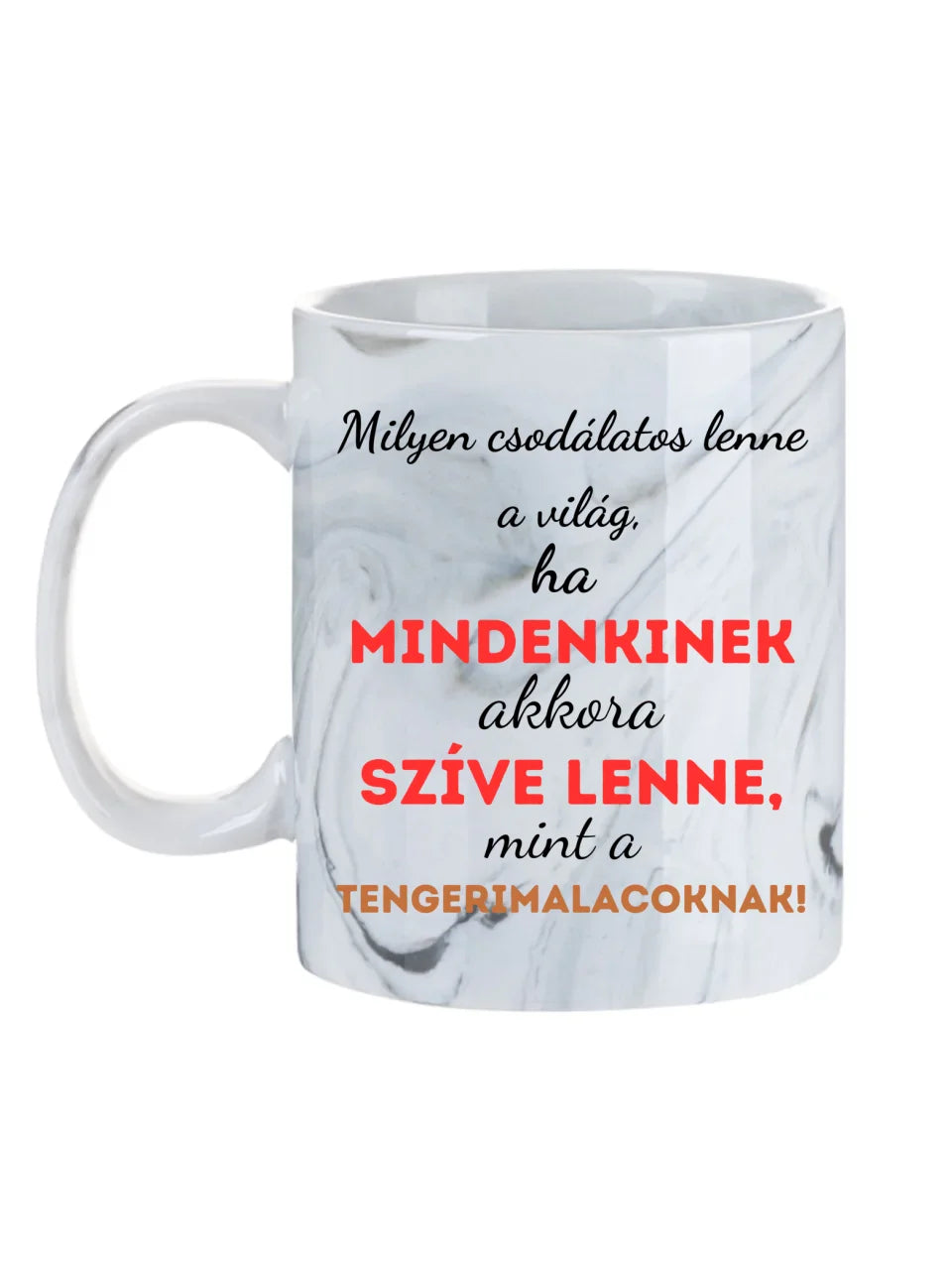 Szürke bal oldal
