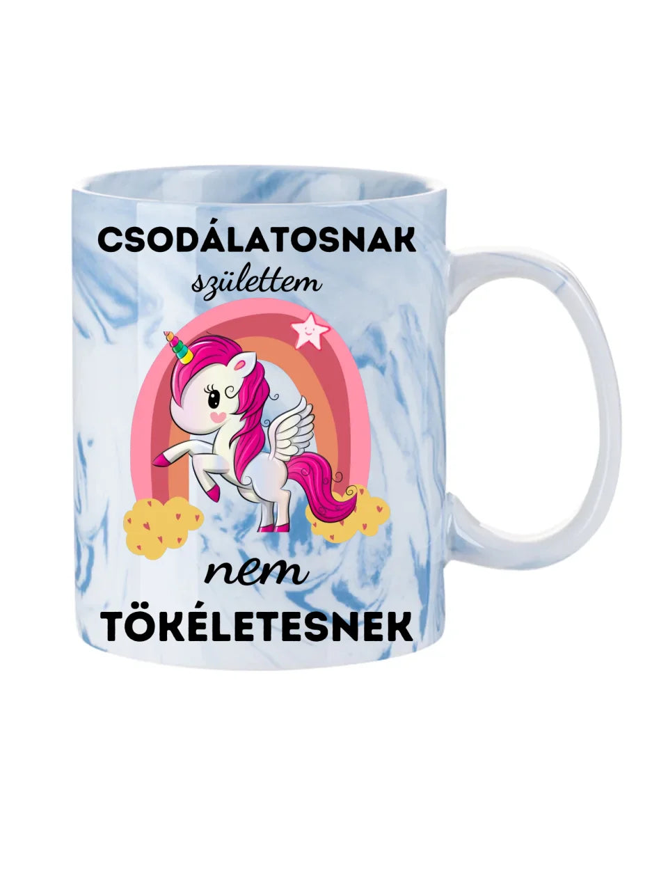 Kék jobb oldal