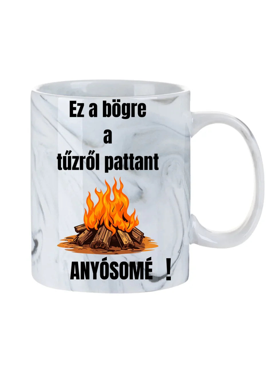 Szürke jobb oldal