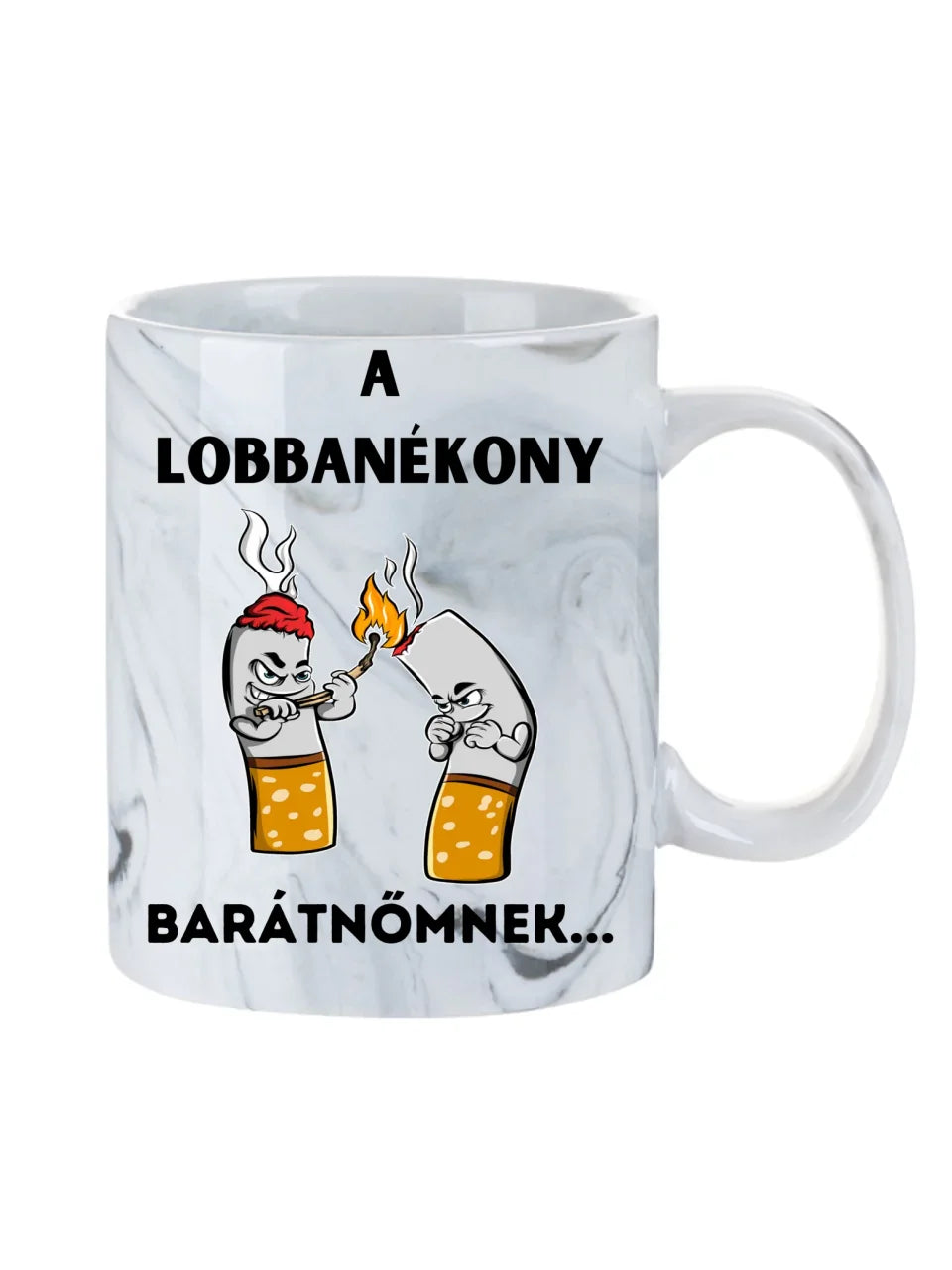 Szürke jobb oldal