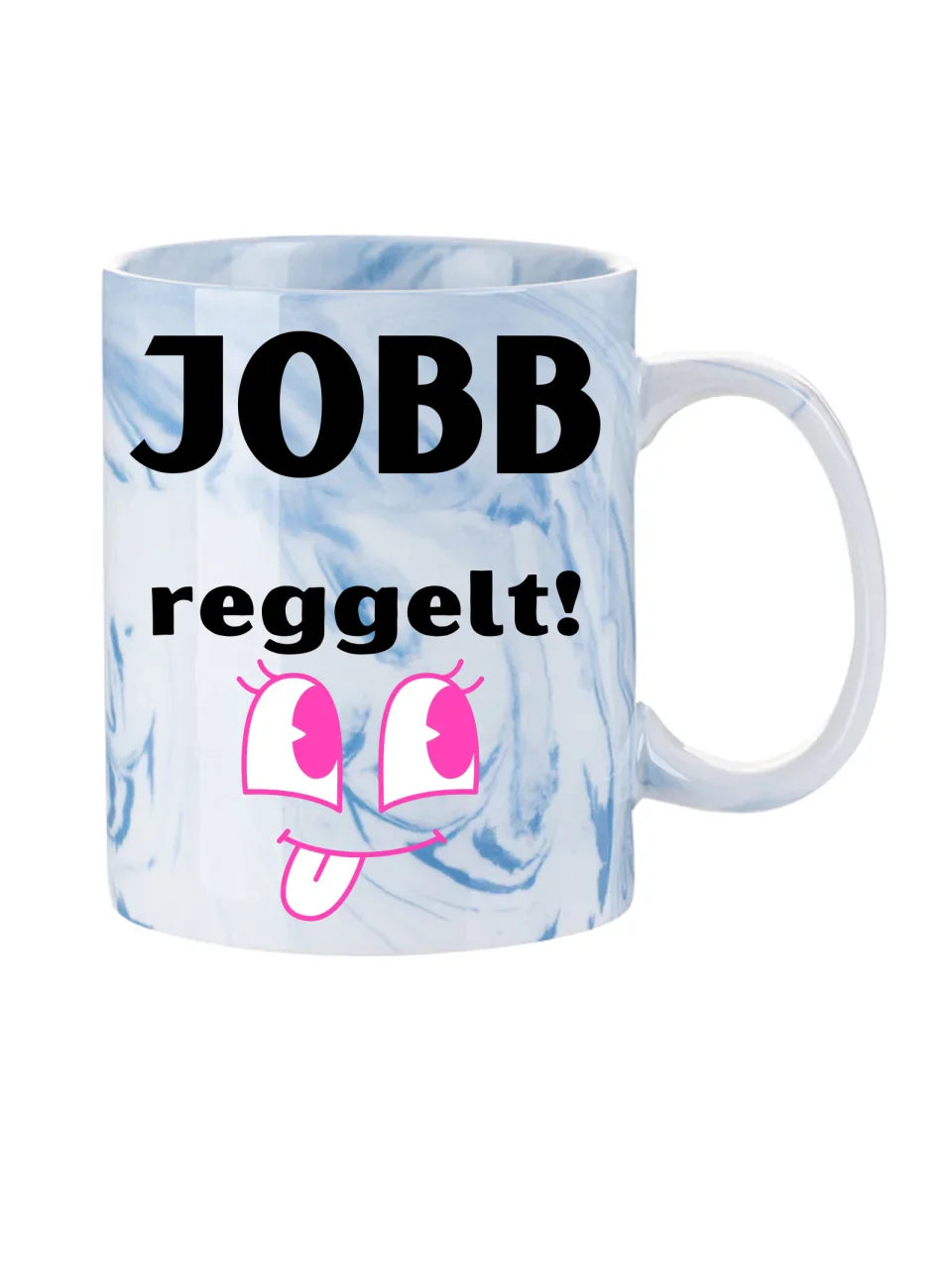 Kék jobb oldal