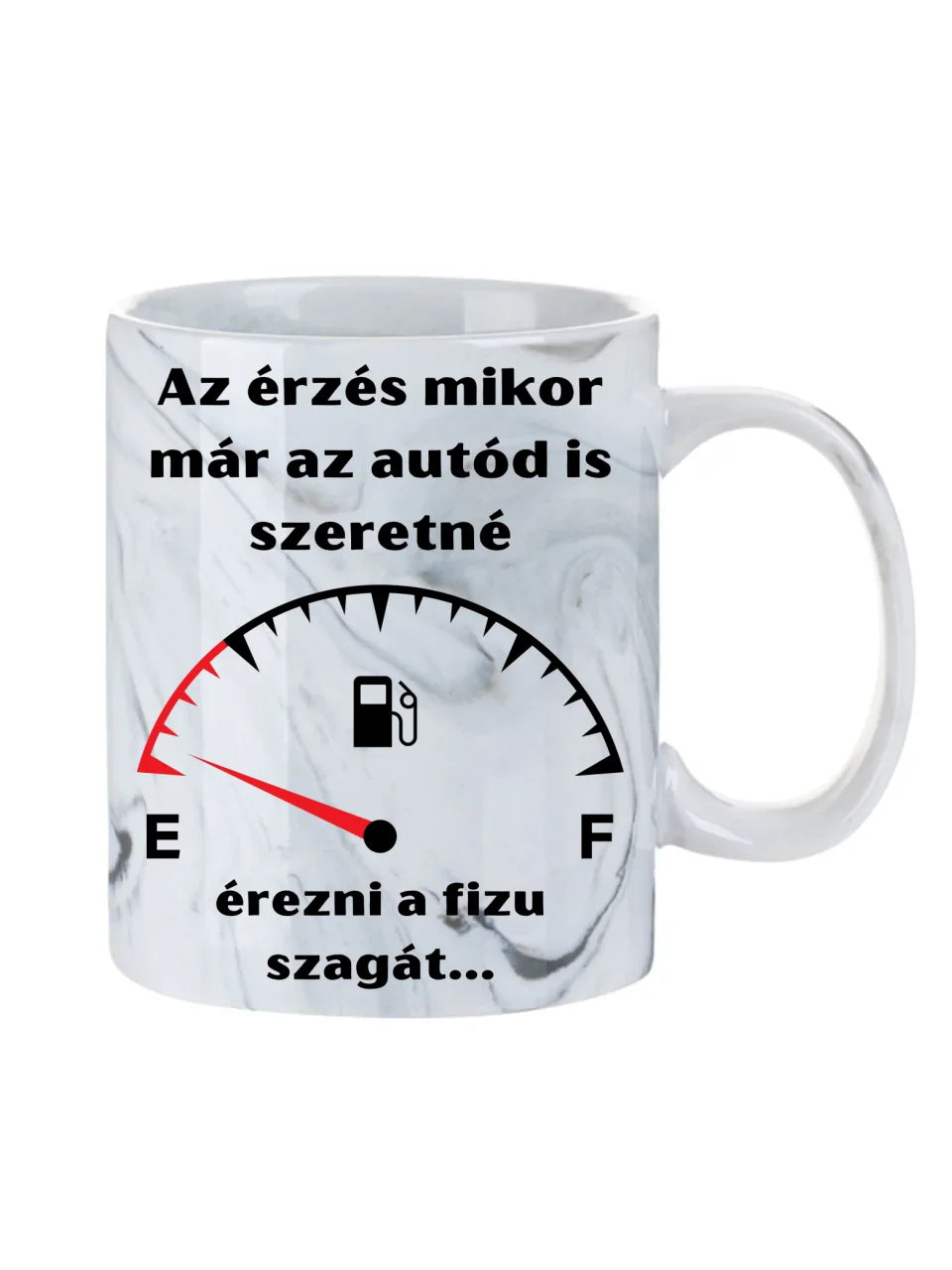 Szürke jobb oldal