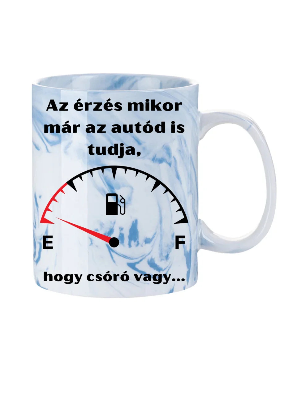 Kék jobb oldal