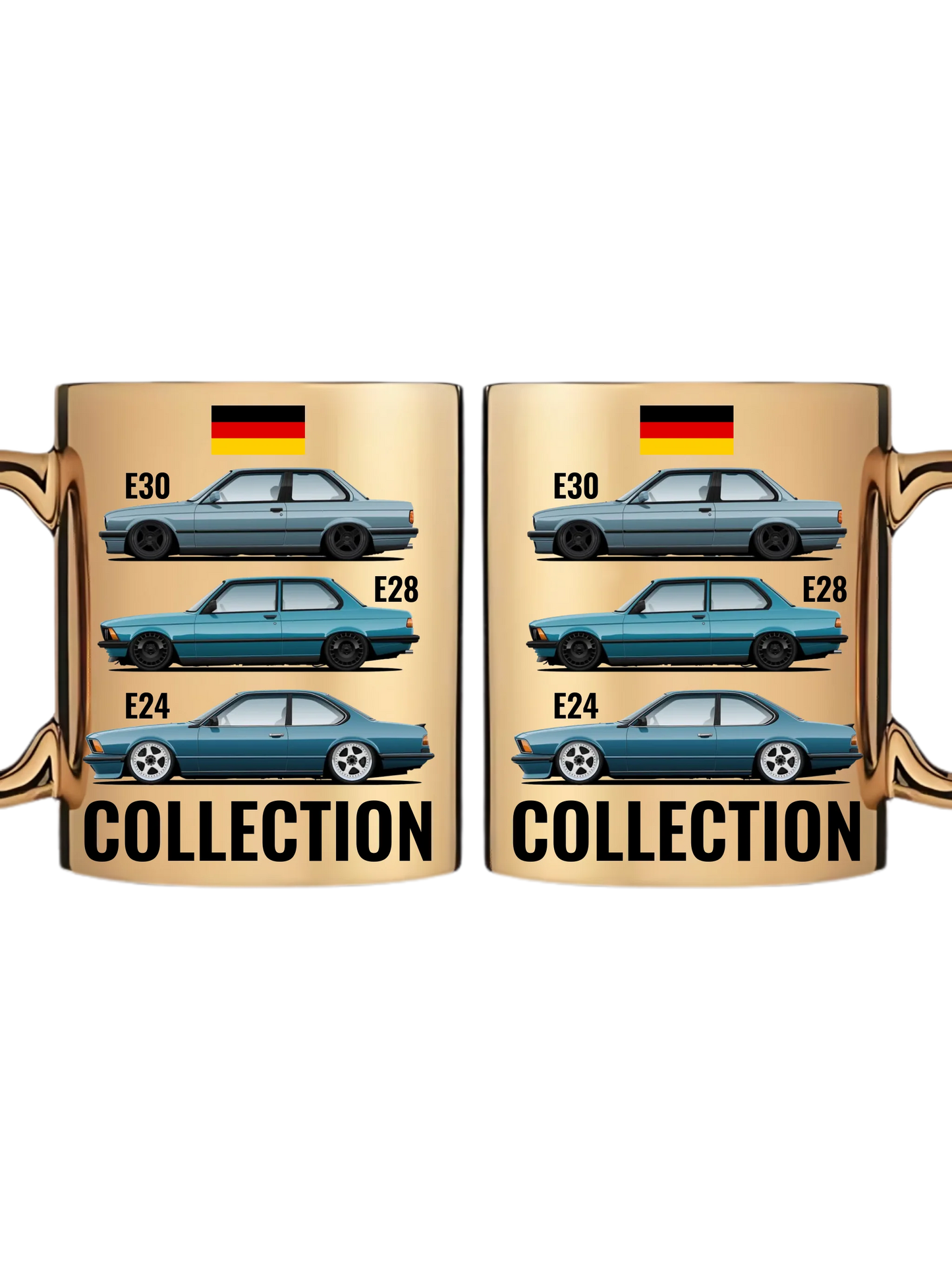 Autó illusztráció - Car collection 62. - Egyedi személyre szabható bögre