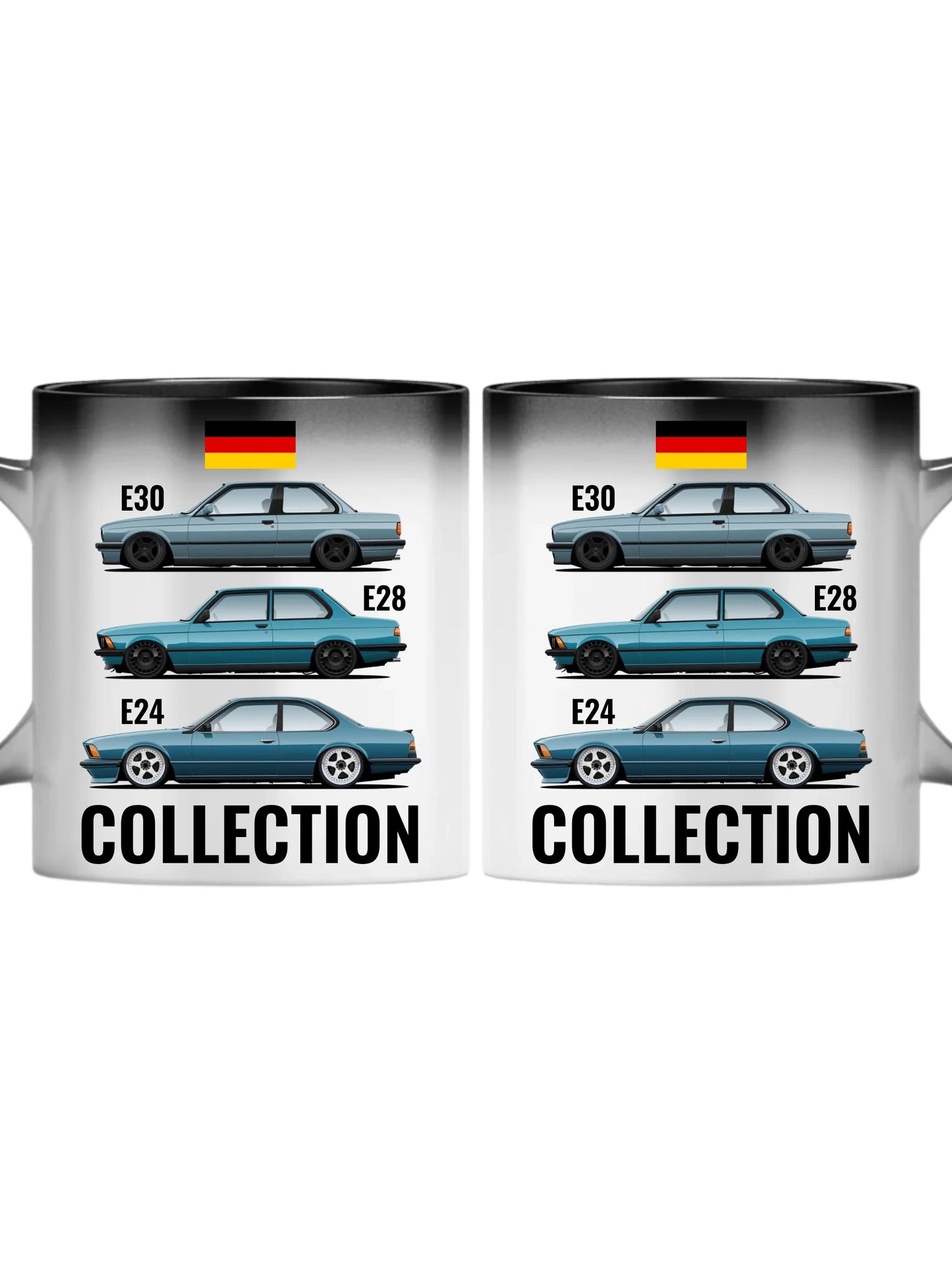Autó illusztráció - Car collection 62. - Egyedi személyre szabható bögre