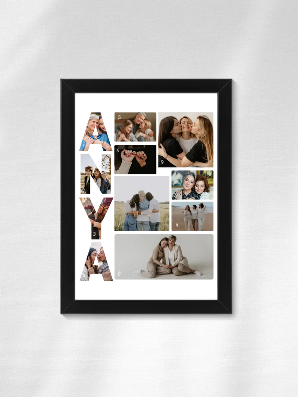 Anya 1. - 11 fénykép - Saját fényképes falikép