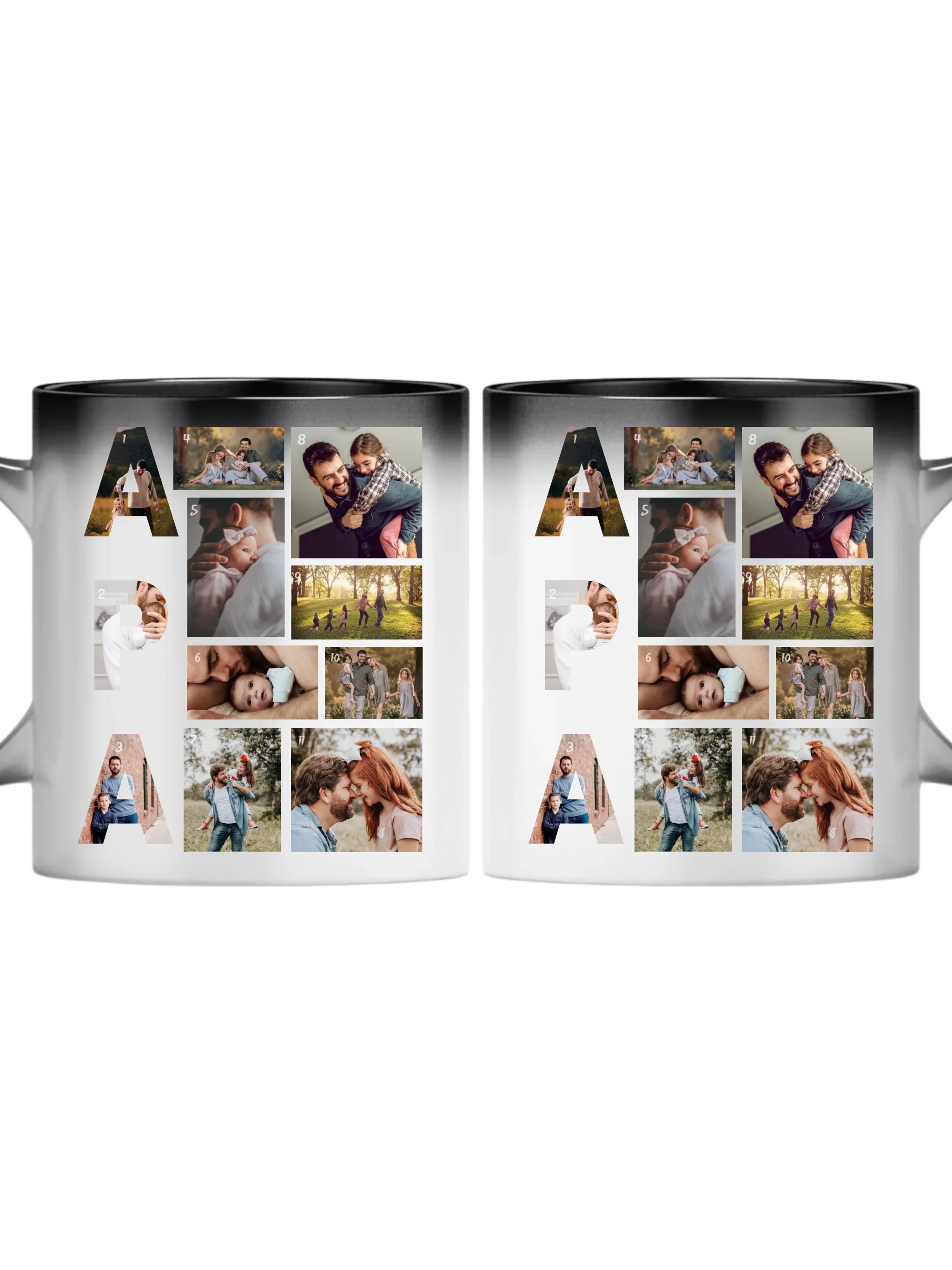 Apa 1. - 11 fénykép - Saját fényképes bögre