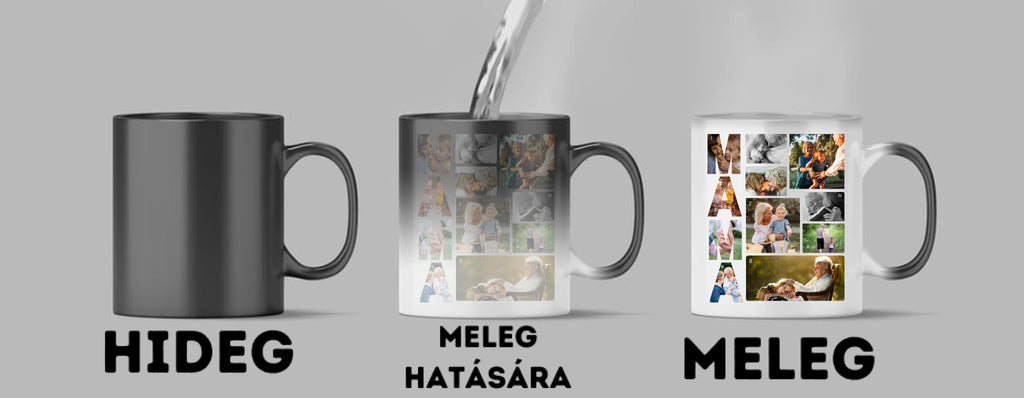 Mama 1. - 11 fénykép - Saját fényképes bögre