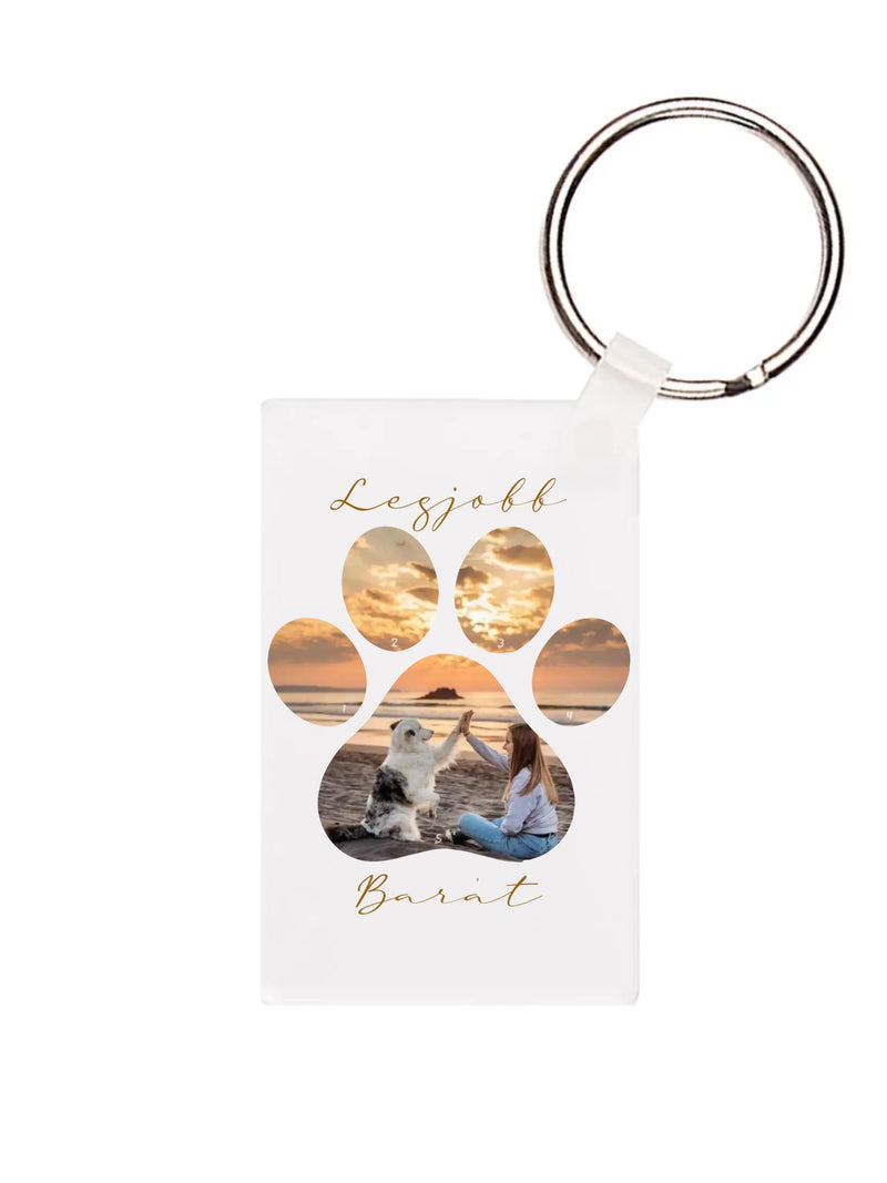 Tappancs 1. - 5 fénykép - Saját fényképes kulcstartó