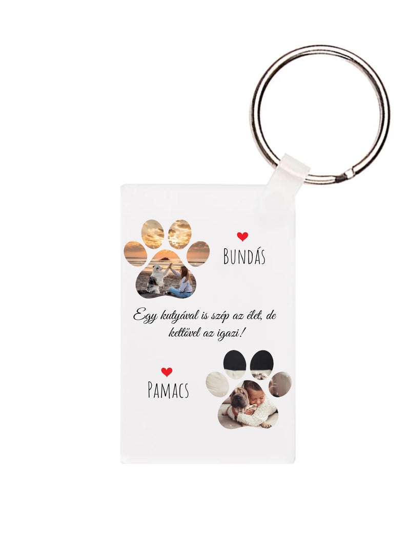 Tappancs 2. - 10 fénykép - Saját fényképes kulcstartó