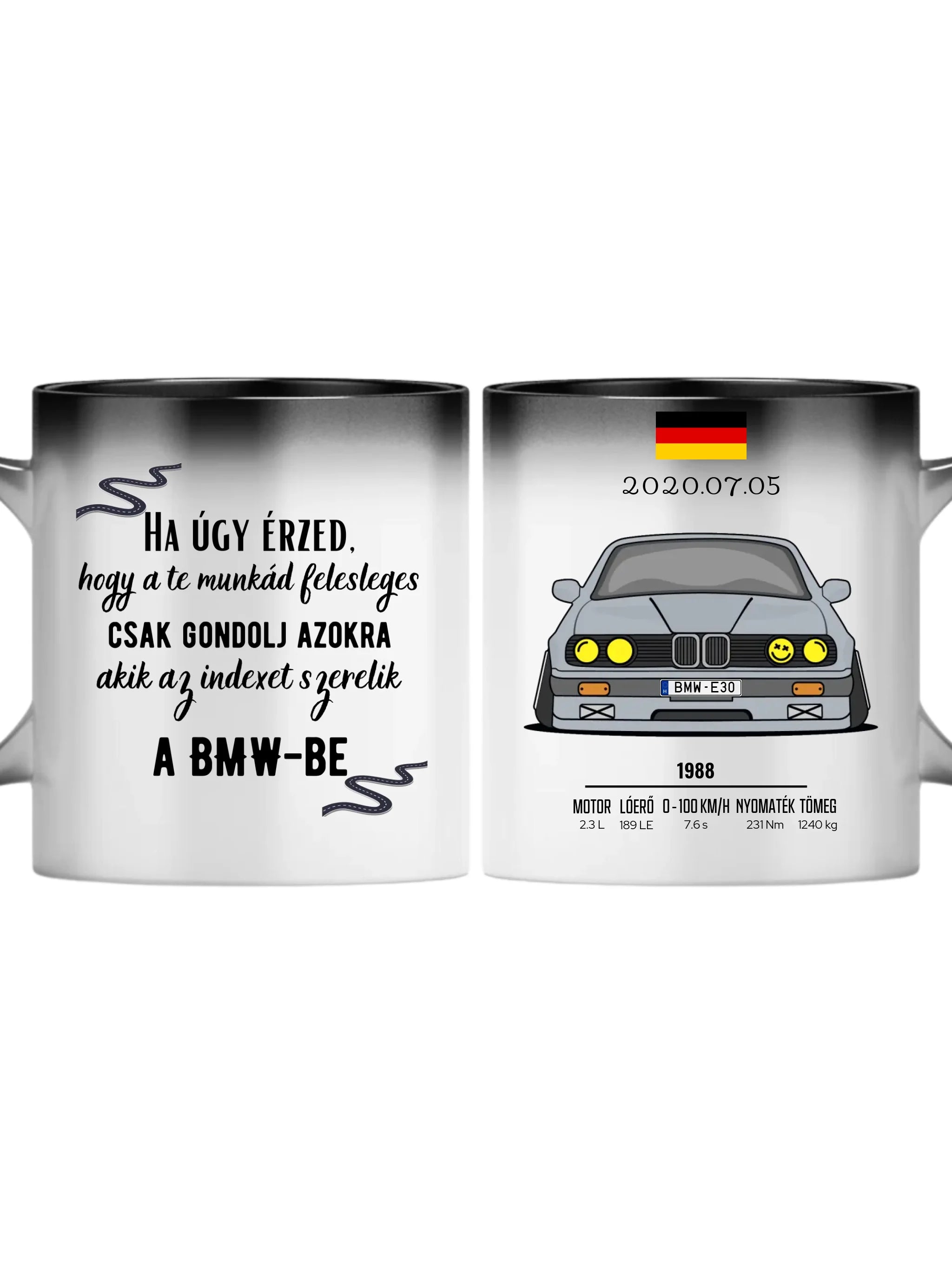 Varázsbögre kettes