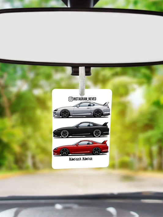 Autóillatosító új