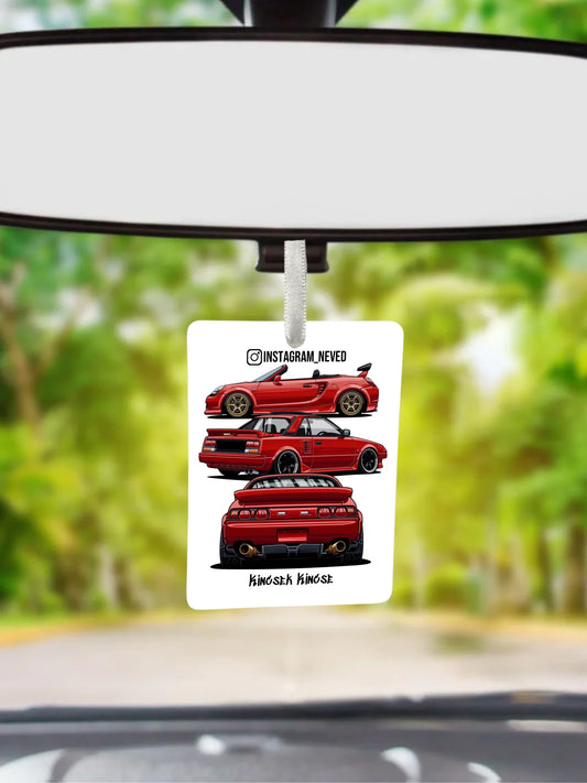 Autóillatosító új