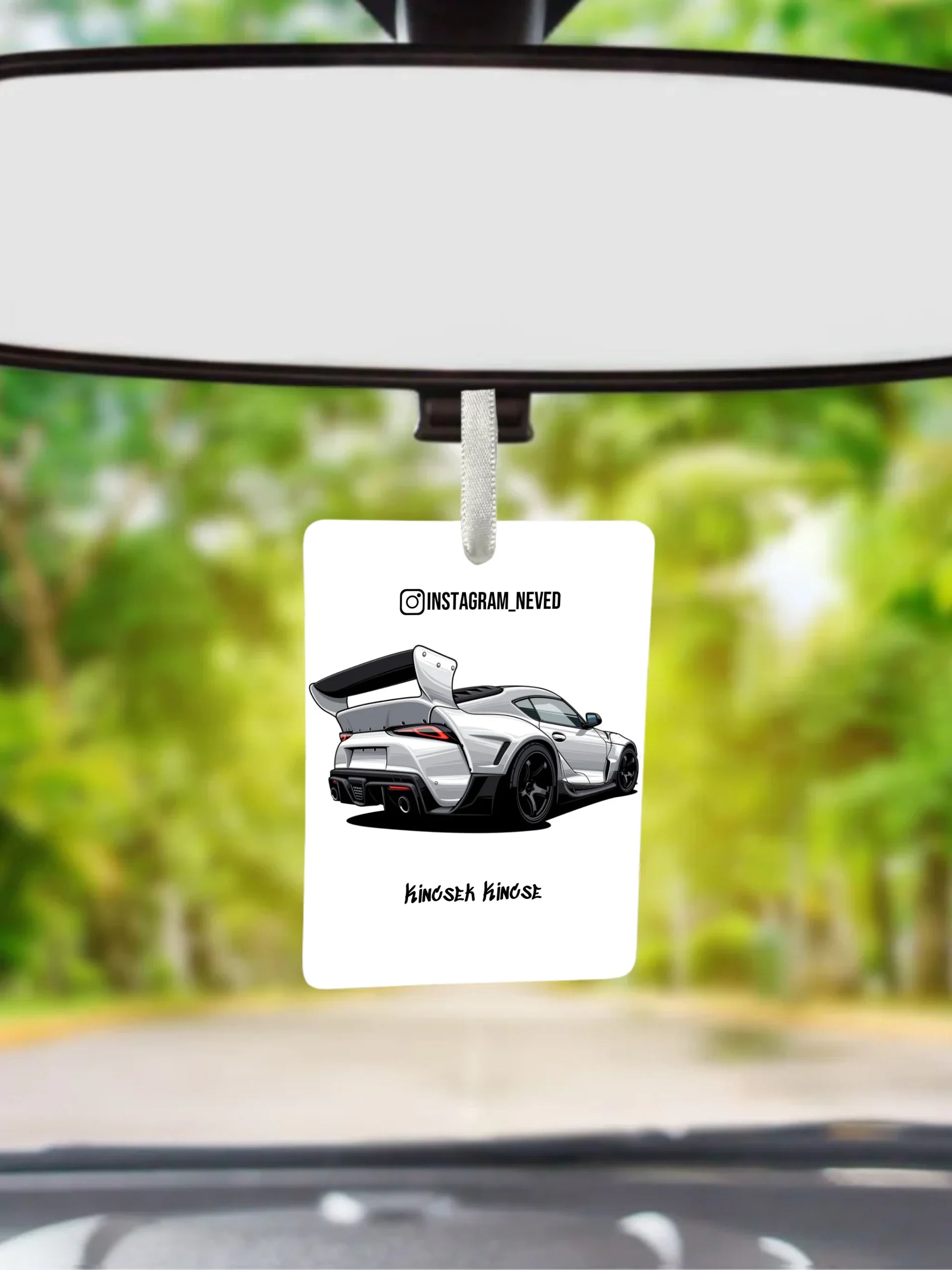 Autóillatosító új